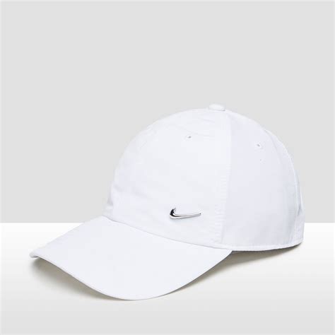 witte nike pet dames|Petten: snapback.